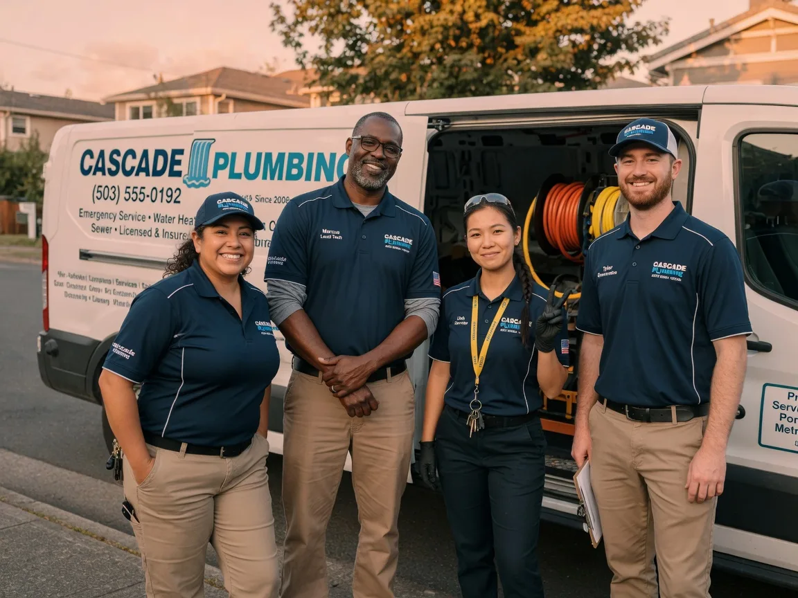 Emergency Plumber company in Strawberry, CA